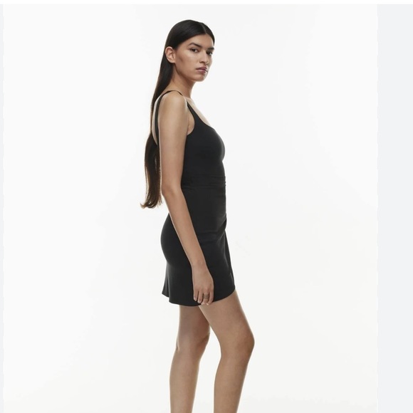 Aritzia Wilfred Mini Saturn Dress - Picture 5 of 5